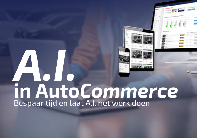 A.i. in AutoCommerce