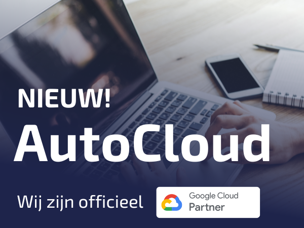 Ontdek AutoCloud