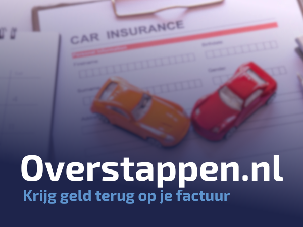 Krijg geld terug op je factuur!