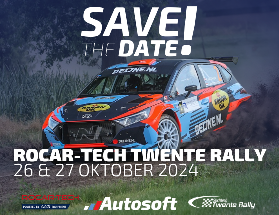 Save the date: Rocar-Tech Twenterally 2024