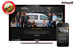 LENTEPROOF AutoWebsite Russcher